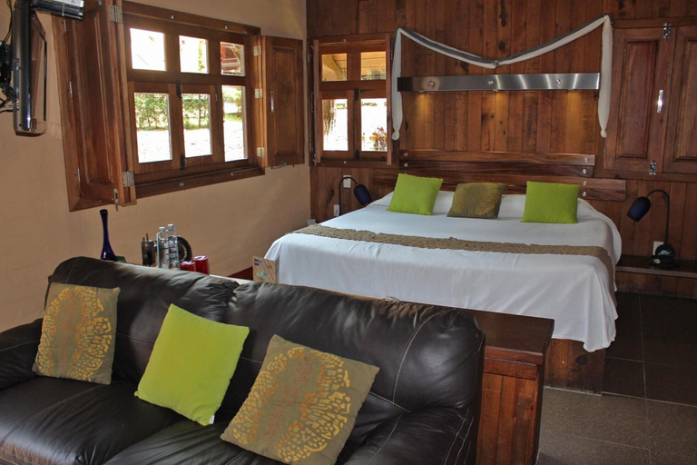 Bedroom 2, Hotel Villas Mazamitla, Mazamitla
