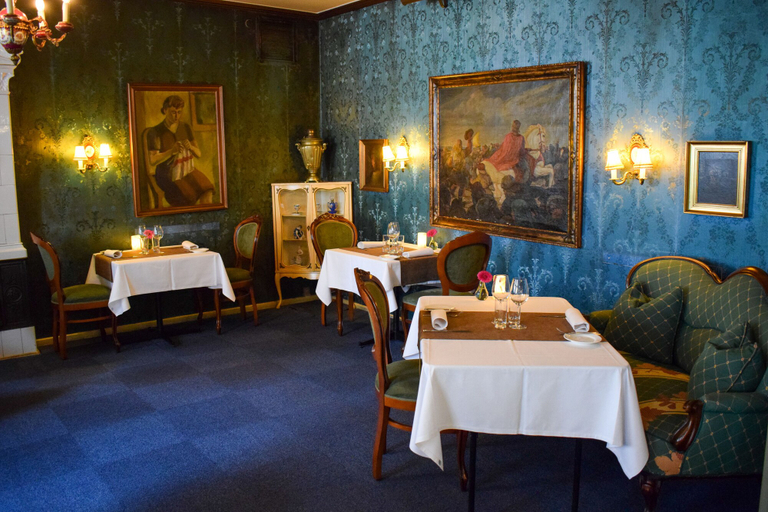 Food & Drinks 4, Hotel Dagmar, Esbjerg