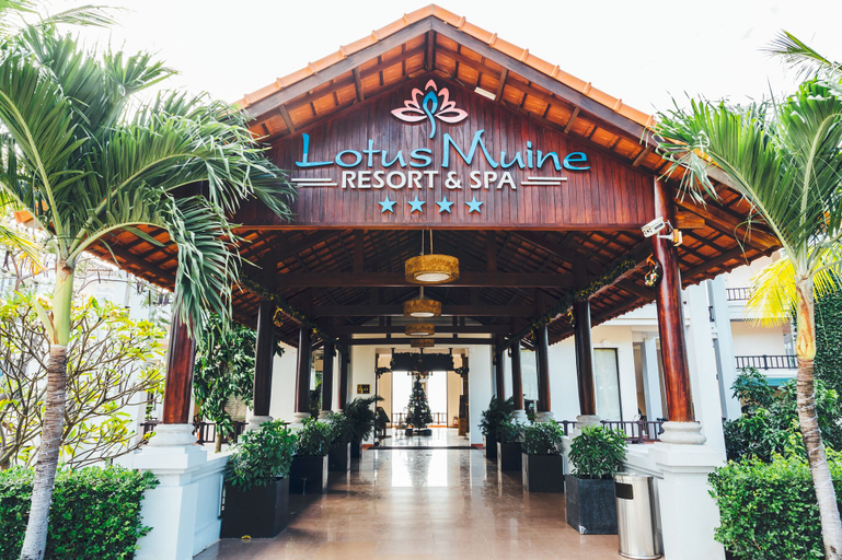 Exterior & Views 2, Lotus Muine Resort & Spa, Phan Thiết