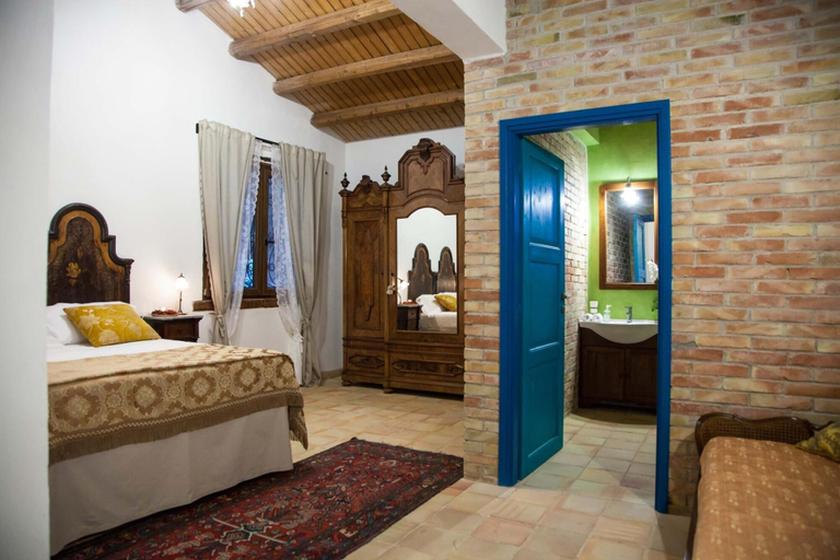 Bedroom 5, Casa Go'El, Ragusa