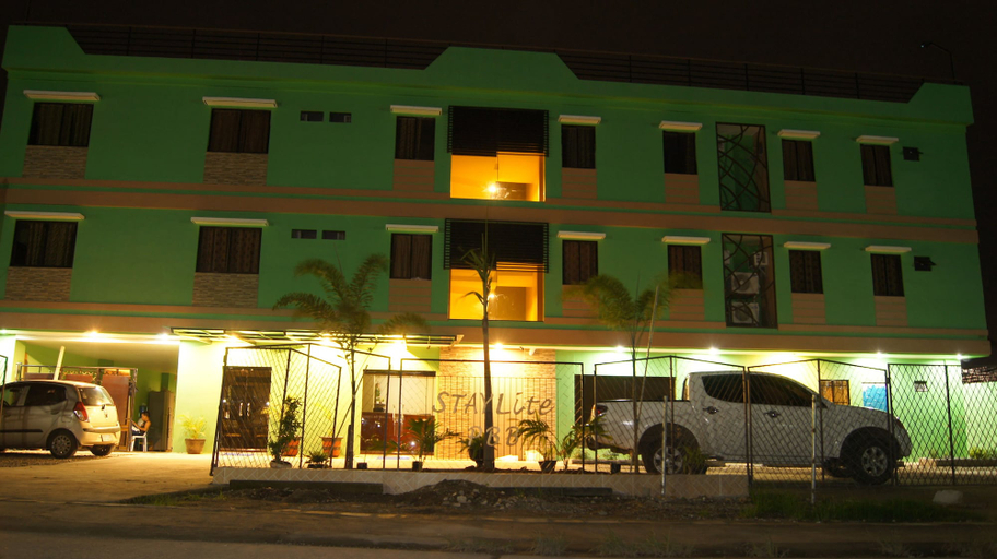Exterior & Views, Staylite Park B&B, Tagbilaran City