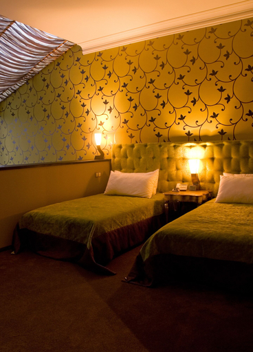 Bedroom 3, Lybid Plaza, Khmel'nyts'ka