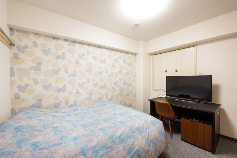 Bedroom 3, Yokohama Sakuragicho Town Hotel 24, Yokohama