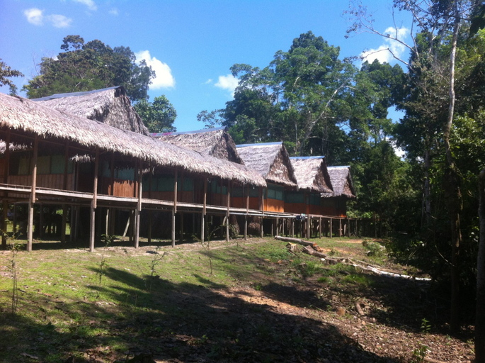 Exterior & Views 2, Yanayacu River Lodge, Maynas