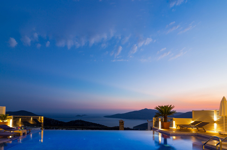 Exterior & Views 2, Villa La Mer, Kaş