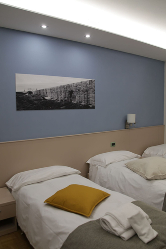 Bedroom 3, Albergo da Benedetta, Viterbo