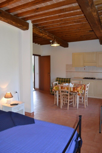 Bedroom 2, Residence la Casaccia, Livorno