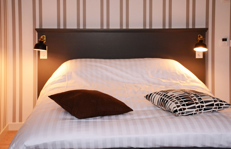 Bedroom 4, ApartHotel Waepen van Middelburg, Middelburg