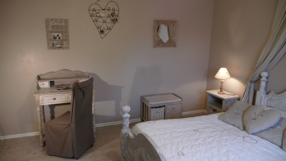 Bedroom 3, L'écrin des Saveurs, Bas-Rhin