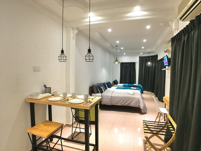 Others 4, iBook9 Deluxe Family Suite by iBook Homestay, Pulau Penang