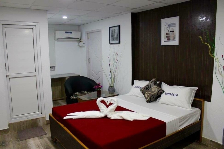 Bedroom 3, Suradeep Residency, Kancheepuram