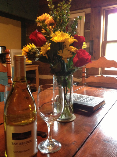 Food & Drinks, DeHart Cabin, Lexington