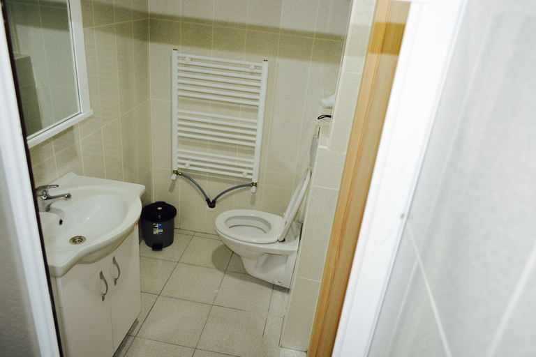 Bathroom 5, Yaman Apartment Cappadocia, Nevşehir
