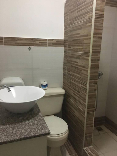 Bathroom 4, Hotel Maracas Punta Cana, Salvaleon de Higuey
