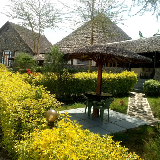 Garden, Oldonyo Lodge, Nakuru Town East