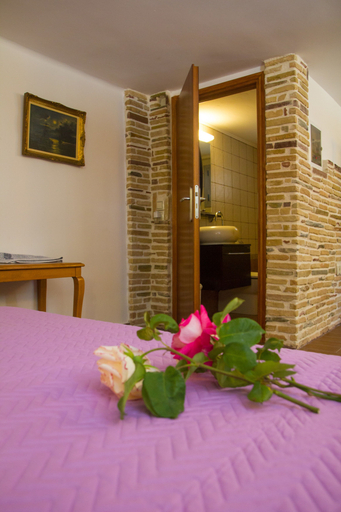 Bedroom 4, Corinthian Residence, Peloponnese