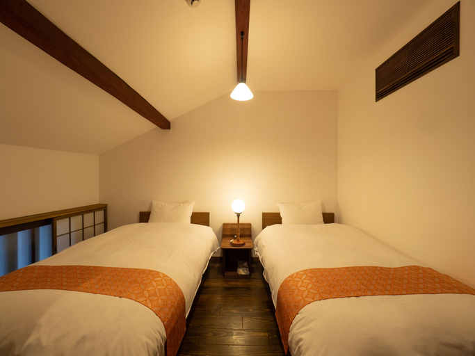 Bedroom 3, Inase Otsu Machiya Bed & Breakfast, Ōtsu