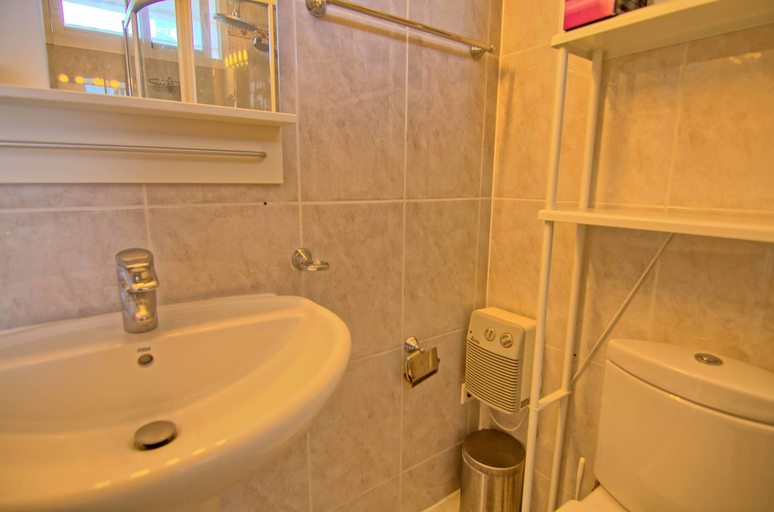 Bathroom 4, HTL10 - Corona, Málaga