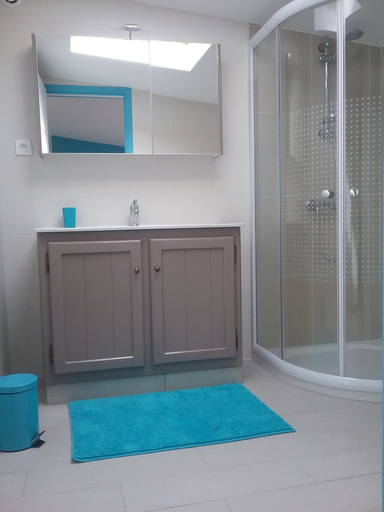 Bathroom 5, Eglantine et Chèvrefeuille, Vendée