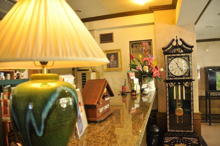 Public Area 2, Phawana Sweet Hotel, Huai Kwang
