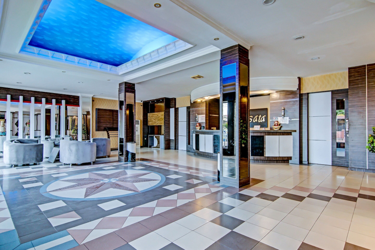 Others 1, OYO 90697 Hotel Wisata, Dumai