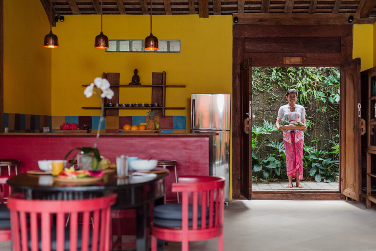 Food & Drinks, Villa Madah, Badung