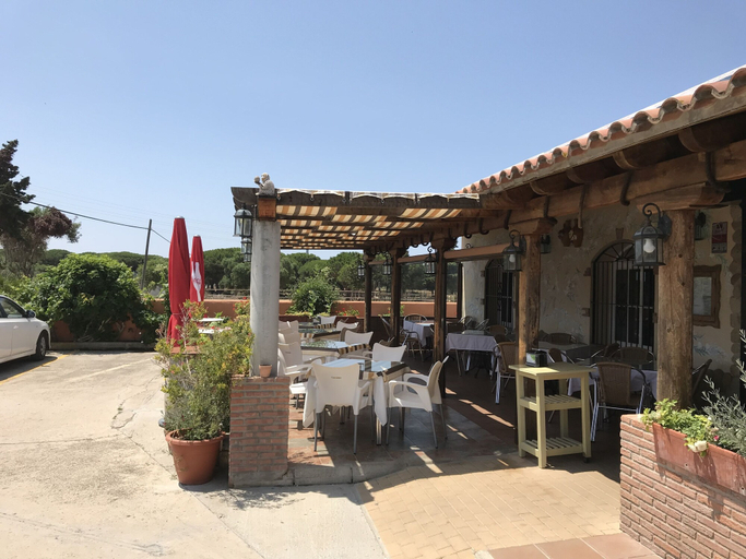 Exterior & Views 2, Hostal Restaurante El Mero, Cádiz