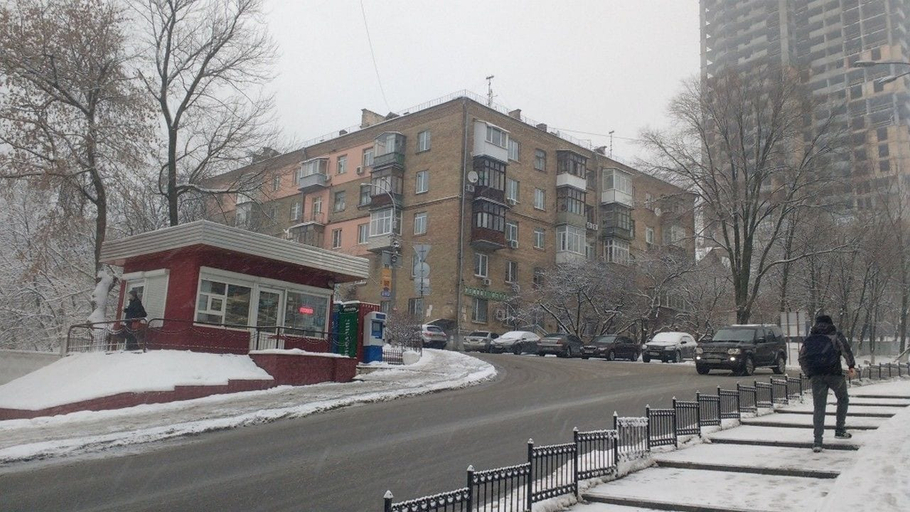 Exterior & Views, Yourhostel Pechersk, Pechers'kyi
