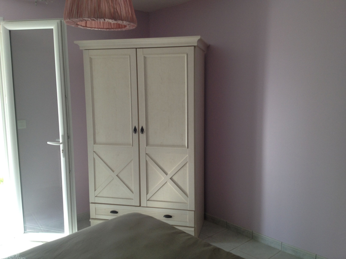 Bedroom 4, Le Mas de Servant Chambres d'Hotes, Isère