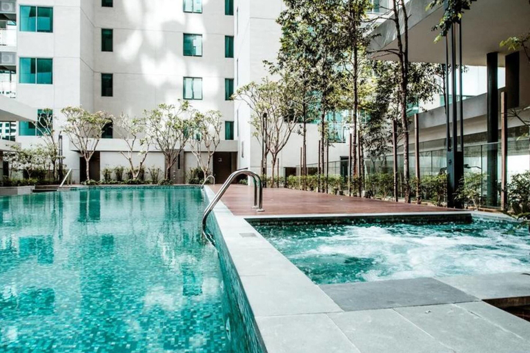 Sport & Beauty 4, Summer Suites Residences By Plush, Kuala Lumpur