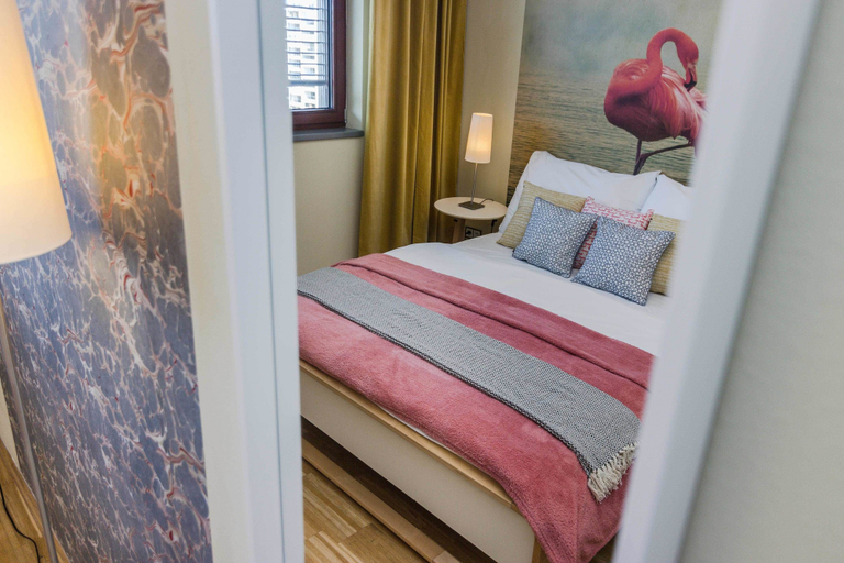 Bedroom 3, Luxury Center APT by Michal&Friends, Praha 7
