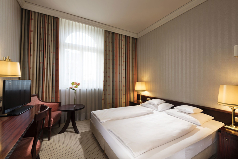 Bedroom 3, Parkhotel 1901 Mannheim, Mannheim