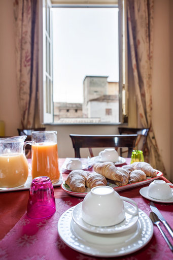 Food & Drinks, La Casa di Zoe, Palermo