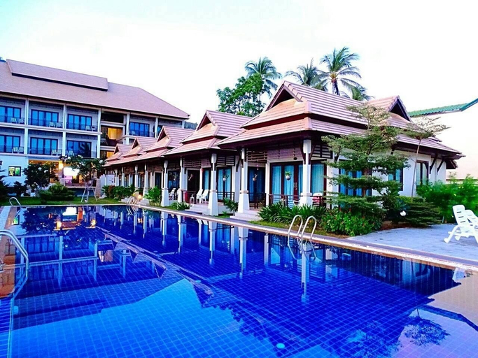 Sport & Beauty 5, POOLSAWAT VILLA, Ko Samui