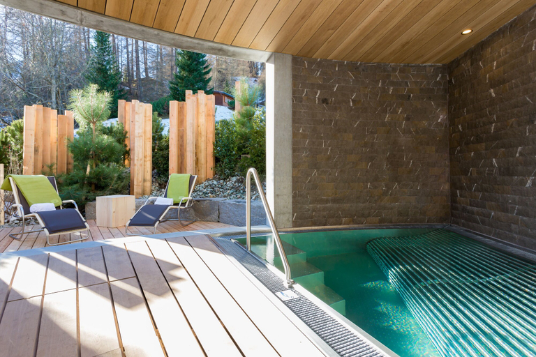 Sport & Beauty 5, The Alpina Mountain Resort, Plessur