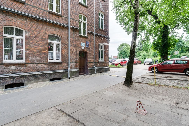 Exterior & Views, Elite Apartments Loft Center, Gdańsk City