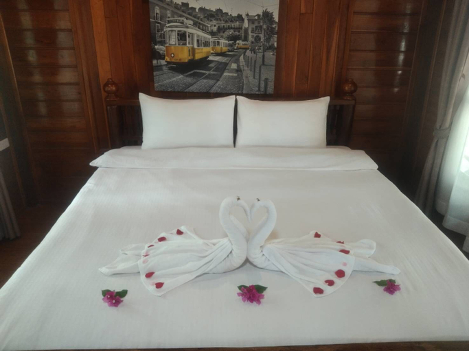 Bedroom 2, Denchai City Resort, Den Chai