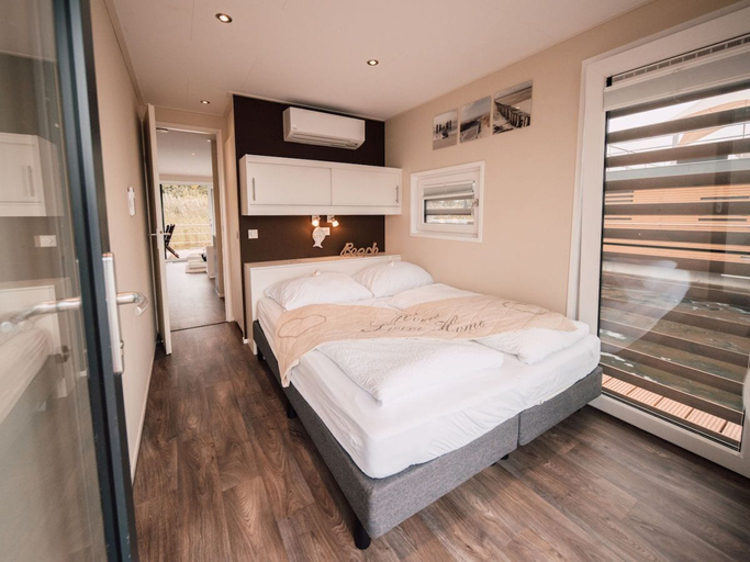 Bedroom 2, Hausboot Harmonie, Anhalt-Bitterfeld