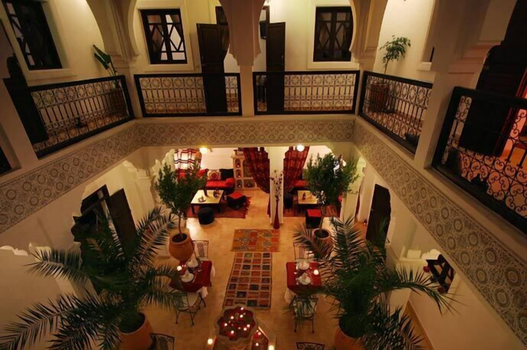 Others 4, Riad Shaloma, Marrakech