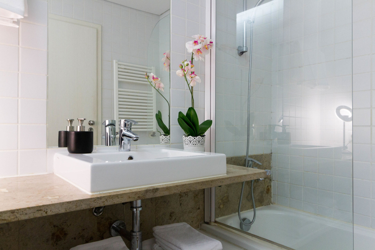 Bathroom, Oriente Rio Apartments by APT IIN - Parque das Nações, Loures