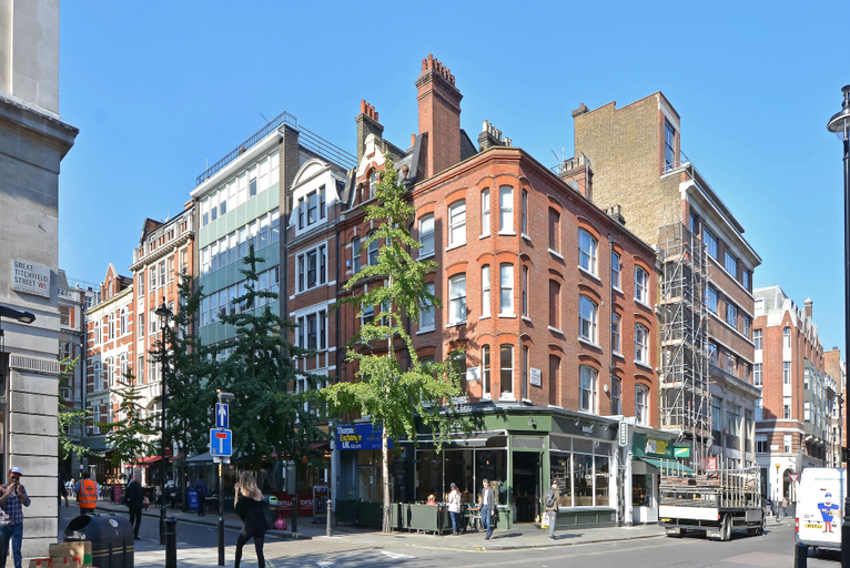 Exterior & Views 2, Oxford Circus Penthouses, London