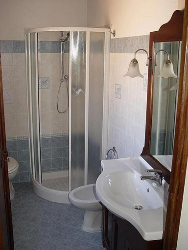 Bathroom 4, Agriturismo Antico Fio, Arezzo