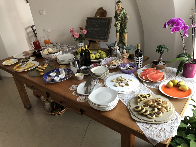 Food & Drinks 5, Agriturismo Tre Forti, Verona