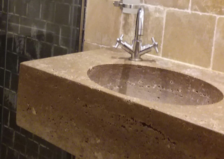 Bathroom 4, La Trottoria, Lecce