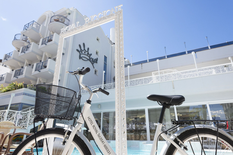 Exterior & Views 2, Royal Boutique Hotel, Rimini