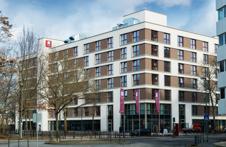Exterior & Views 2, Leonardo Hotel Offenbach Frankfurt, Offenbach am Main