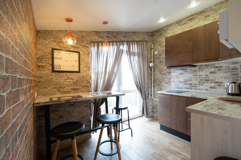 Others 4, More Apartments na Marsovom 21 - 3, Sochi gorsovet