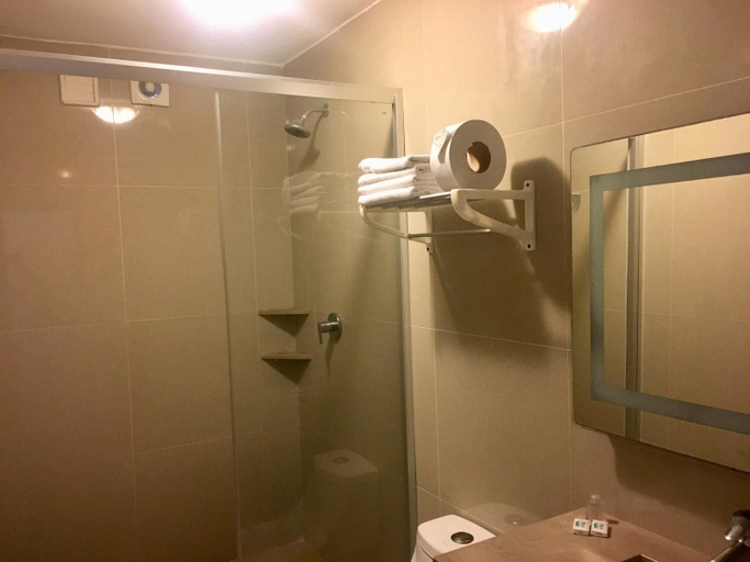 Bathroom 4, Hotel Acuario de Veracruz, Veracruz