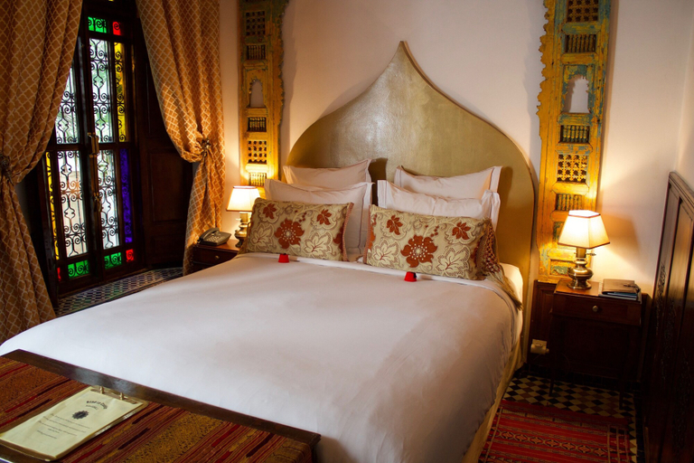 Bedroom 4, Riad Le Calife, Fès