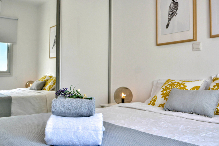 Bedroom 2, Phaedrus Living: Seaside Luxury Flat Lighthouse 67